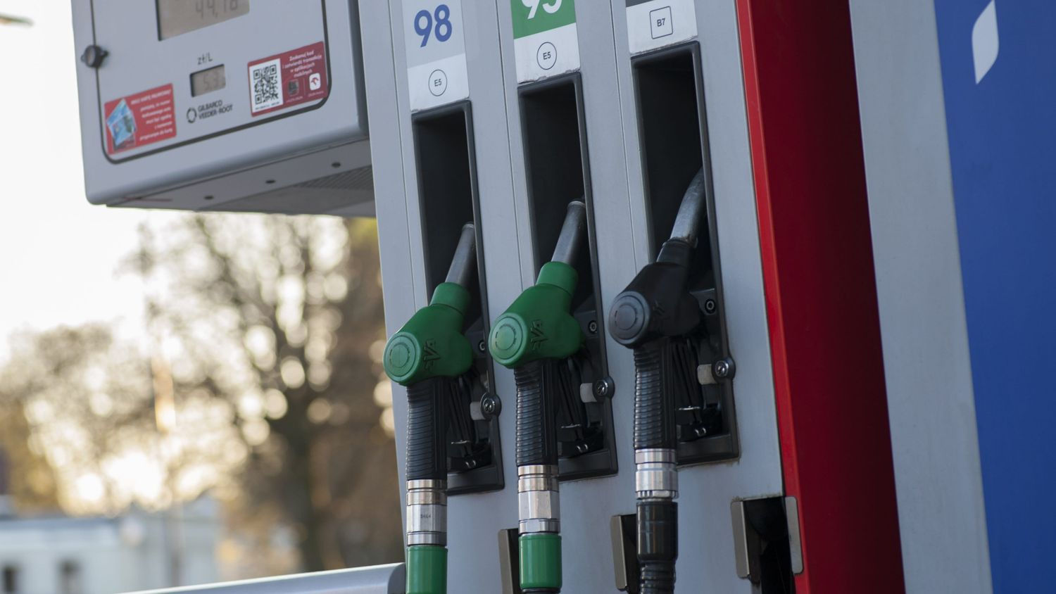 Vol de carburants à Villecresnes